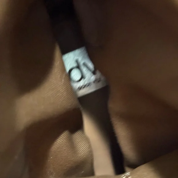 🤠🆕Dolce Vita Women's Tan Andres Western Style Pointed Toe Boots, 7.5🤠 - Picture 7 of 12